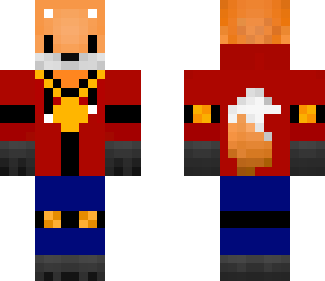 hoodie fox 3