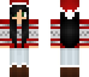 christmas girl