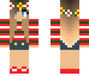 christmas girl