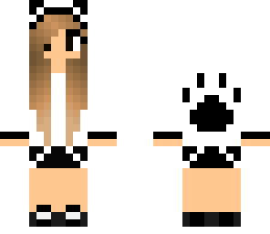 panda skin