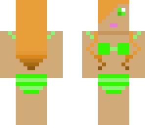 bikini girl
