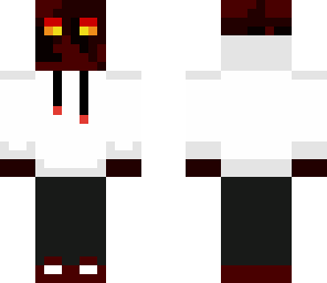 magma cube in a hoodie lol