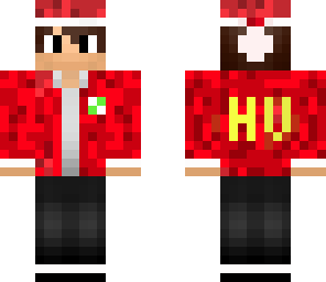 x-mas boy