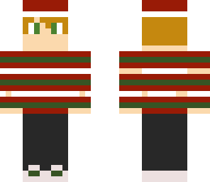 marley53113's xmas skin