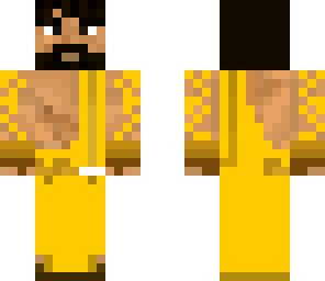 god