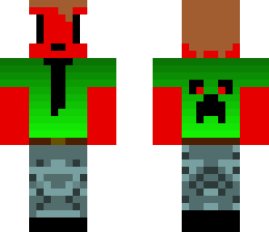 super awesome mc person