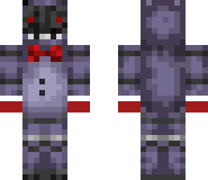 christmas withered bonnie