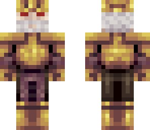 greedy dwarven king