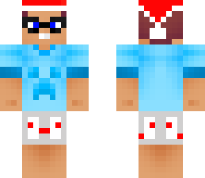 christmas underwear nerd