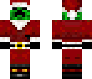 santa creeper