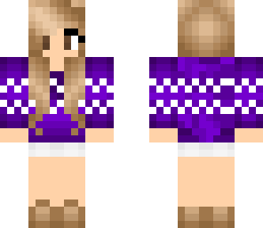 winter skin