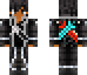 black kirito
