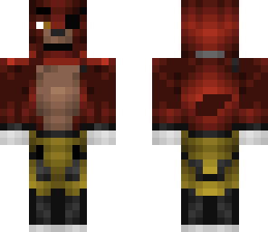 christmas foxy