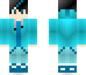 blue thunder guy
