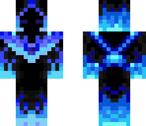 blue mage change fix