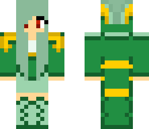 serperior girl