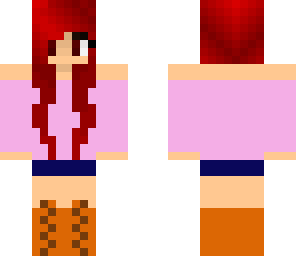 my brand new skin