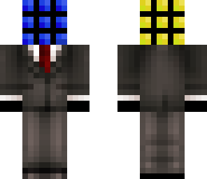 rubik skin by iswat_tnt