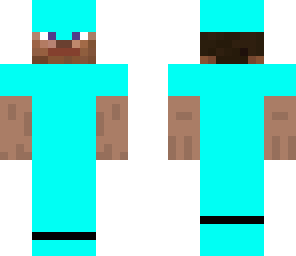 diamond armor steve