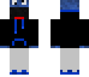 cookie monster gamer