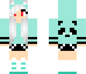 chica panda