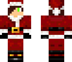 cool santa hat