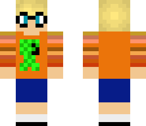blonde boy