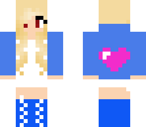 cute girl for milkmeg part 2 finished