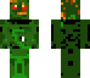 mossy evil