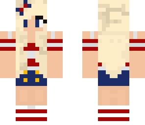 sailor girl