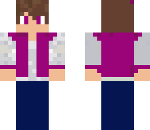 sam with more purple