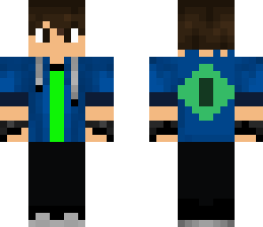 eye of ender boy