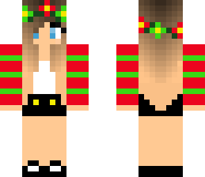 christmas girl