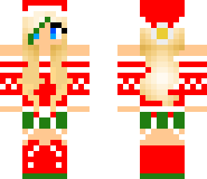 christmas girl