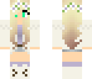 cute flower girl edit