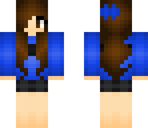 blue cutie