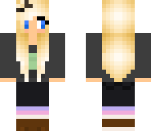 girl with uggs