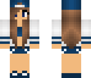 blue tomboy