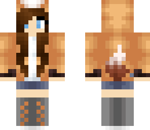 fox girl