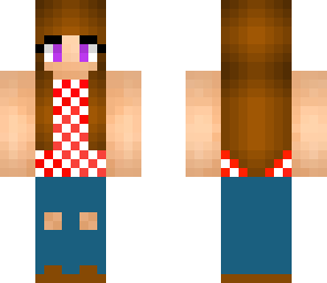 farmer girl