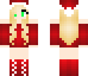 christmas girl