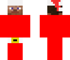 santa steve
