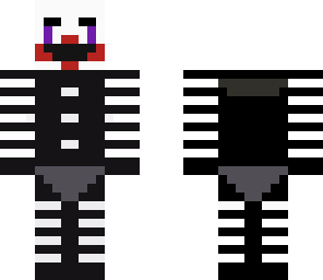 fnaf 2 marionette