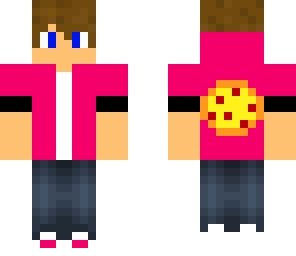 pink guy