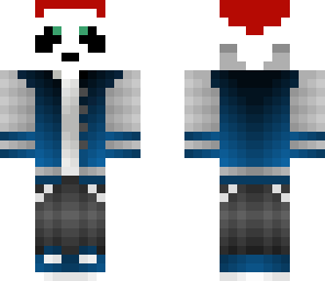 panda navidad 