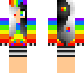 ying and rainbow