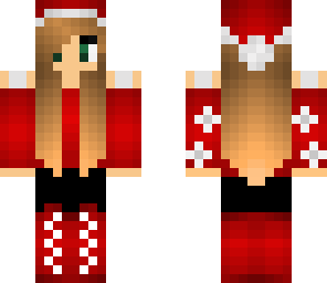 xmas girl