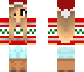 christmas girl
