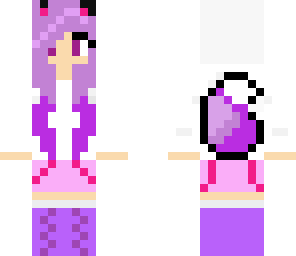 panda girl