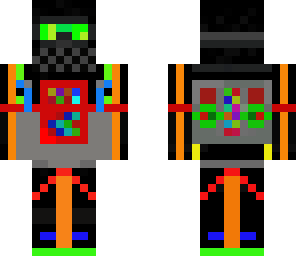 space zombie